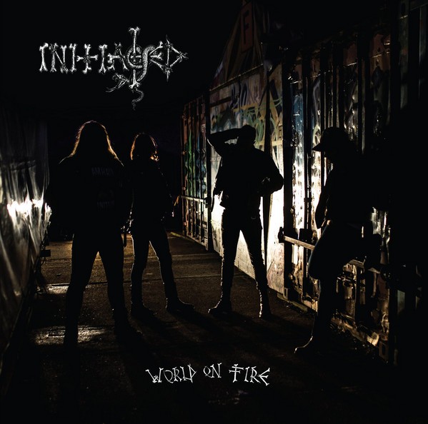 Initiated : World on Fire (LP)