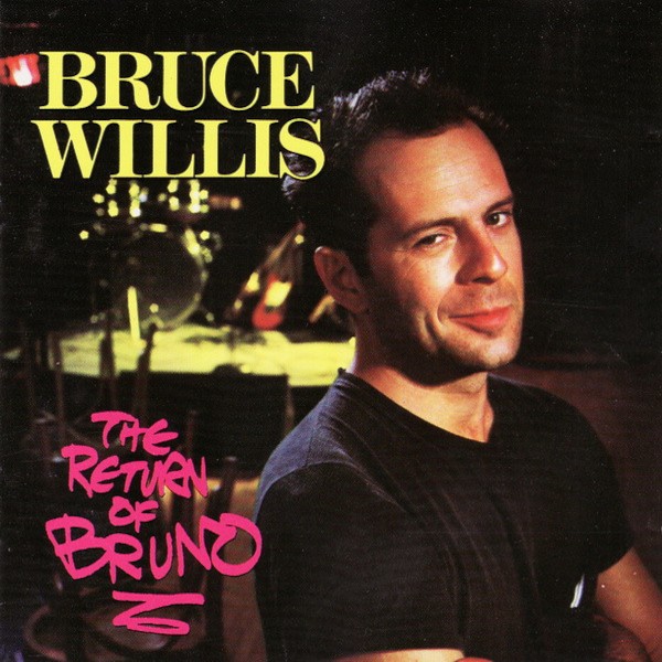 Willis, Bruce : The Return of Bruno (LP)