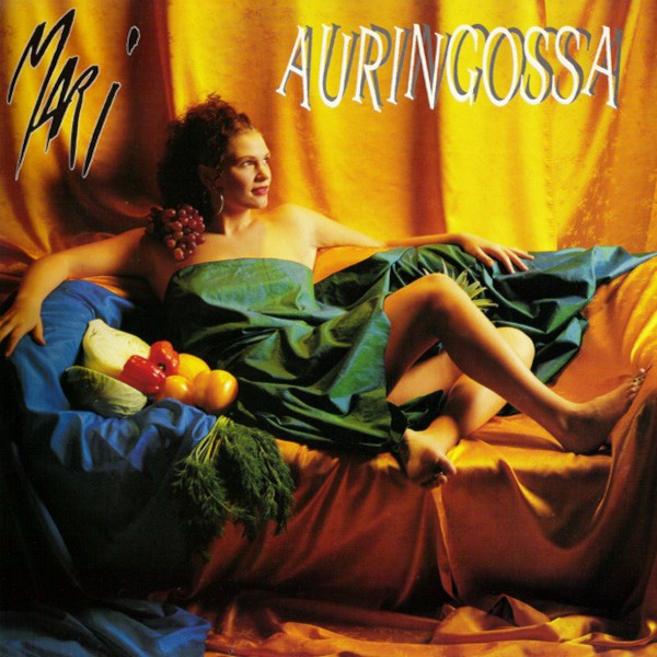 Mari : Auringossa (LP)