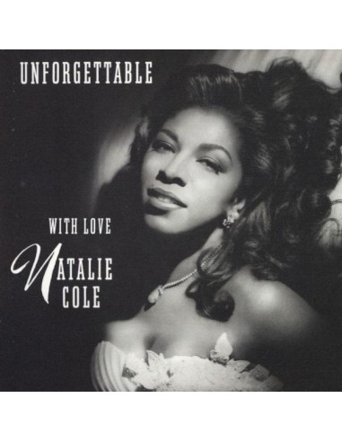Cole, Natalie : Unforgettable with Love (2-LP)