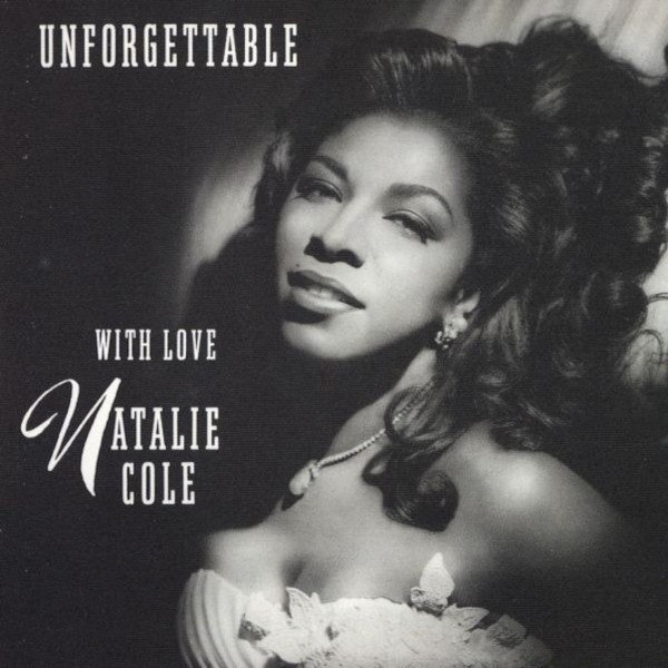 Cole, Natalie : Unforgettable with Love (2-LP)