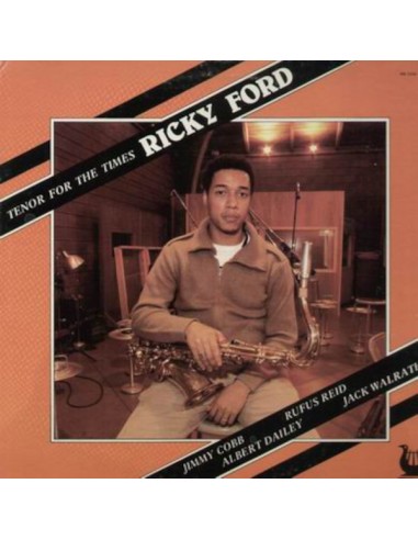 Ford, Ricky : Tenor for the Times (LP)