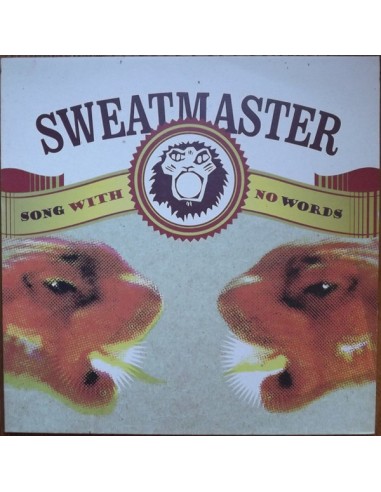 Sweatmaster : Song with no words (LP)