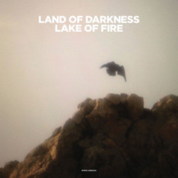 Joensuu, Mikko : Land of Darkness / Lake of Fire (12" LP)