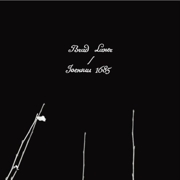 Brad Laner / Joensuu 1685 : Split (LP)