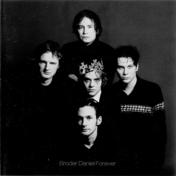 Broder Daniel : Forever (2-LP)