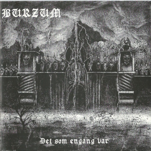 Burzum : Det som engang var (LP)
