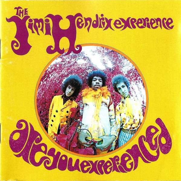 Hendrix, Jimi : Are You Experienced (LP)