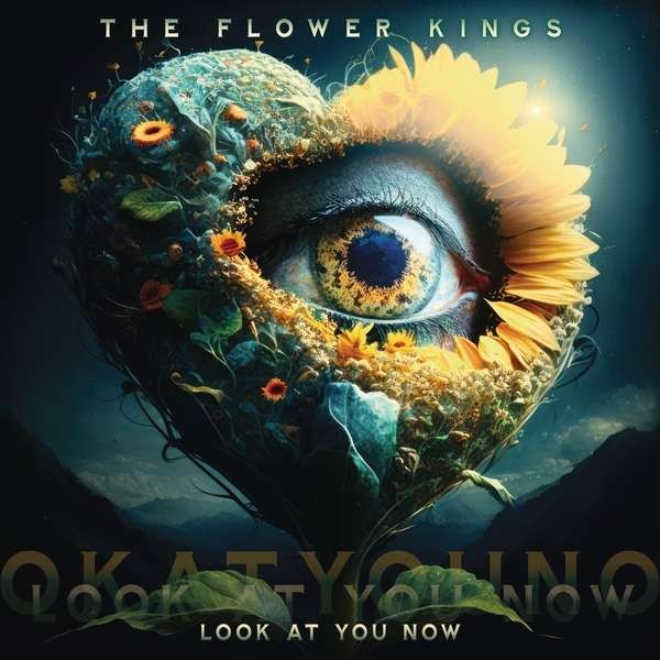 Flower Kings : Look at me now (CD)