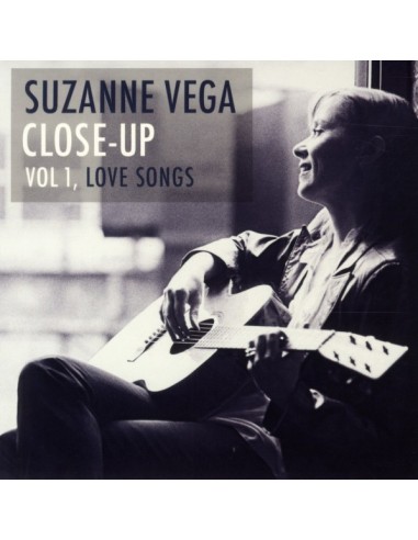 Vega, Suzanne : Close-Up Vol 1, Love Songs (CD)