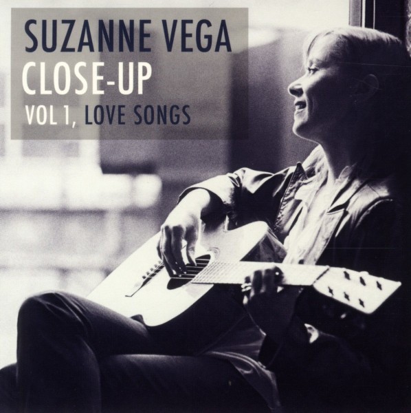 Vega, Suzanne : Close-Up Vol 1, Love Songs (CD)