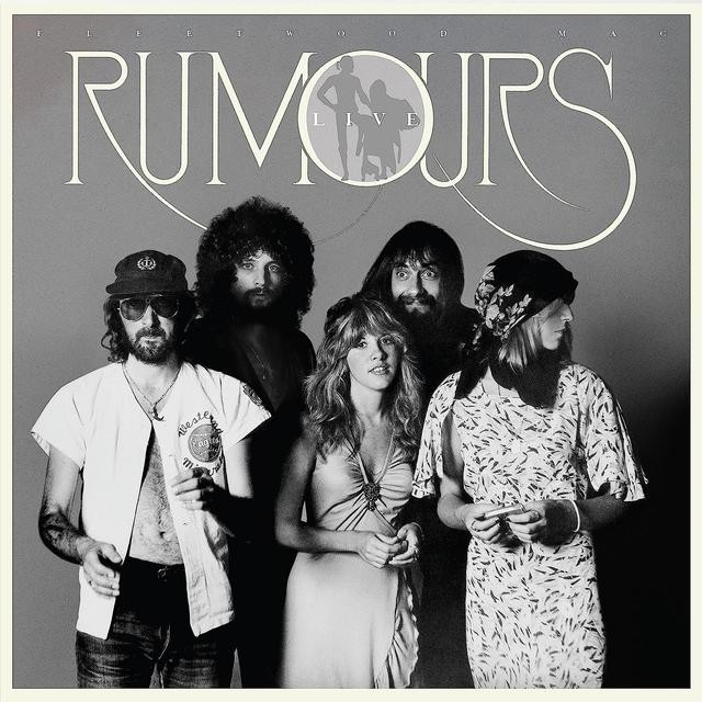 Fleetwood Mac : Rumours Live 1977  (2-LP)