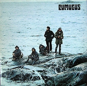 Cumulus : Cumulus (LP)