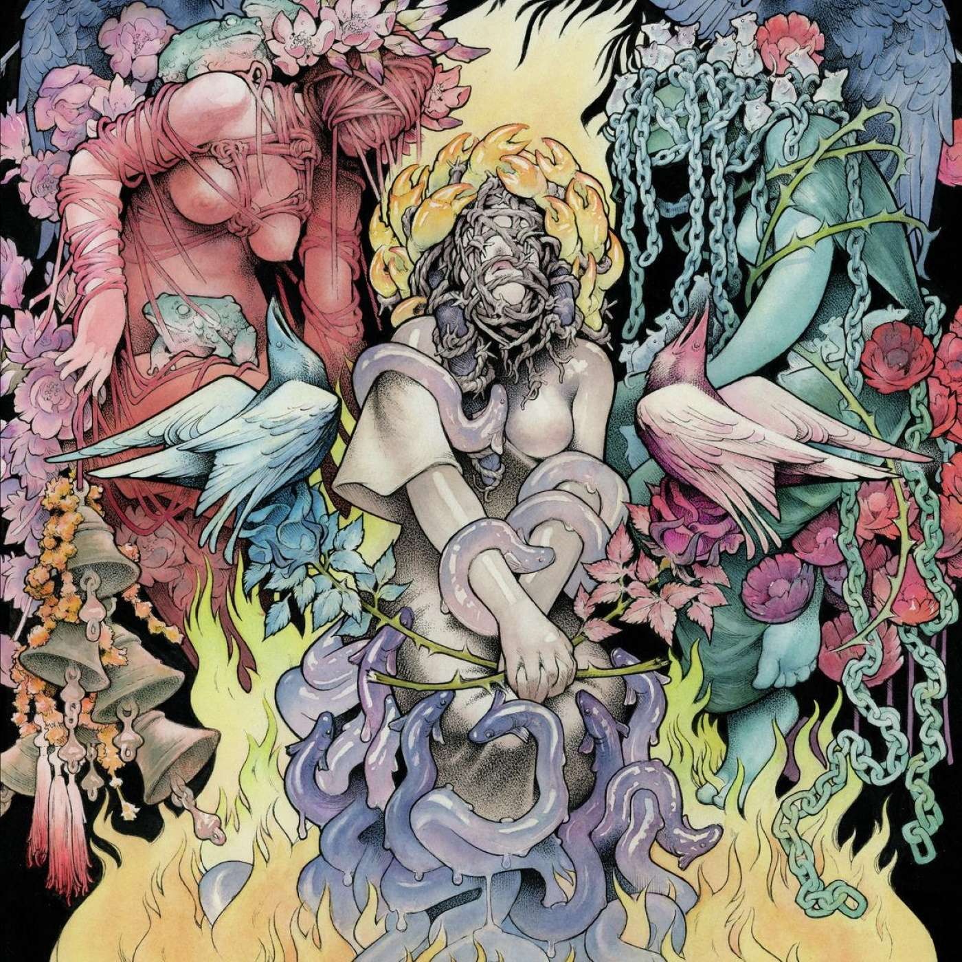 Baroness : Stone (LP)