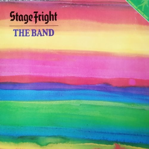 Band : Stage Fright (LP)