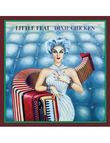 Little Feat : Dixie Chicken (LP)