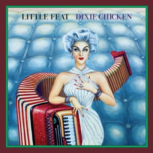 Little Feat : Dixie Chicken (LP)