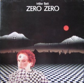 Batt, Mike : Zero Zero (LP)