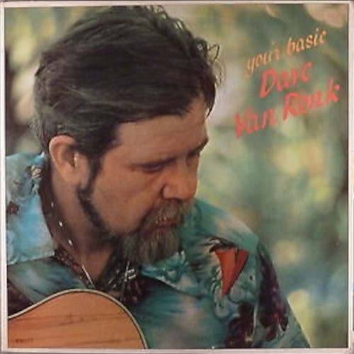 Van Ronk, Dave : Your Basic Dave Van Ronk (LP)