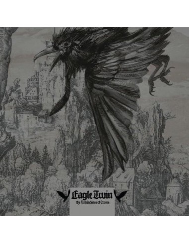 Eagle Twin : The Unkindness of Crows (2-LP)