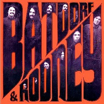 Batdorf & Rodney :  Batdorf & Rodney (LP)