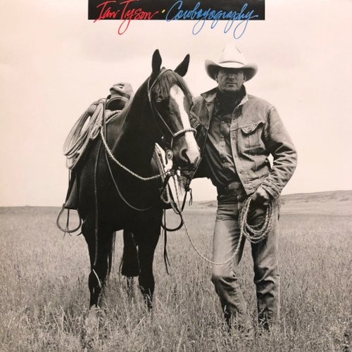 Tyson, Ian : Cowboyography (LP)