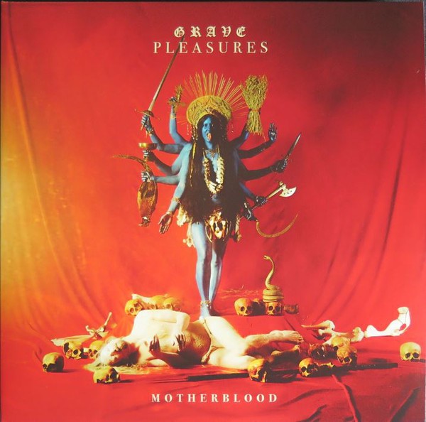 Grave Pleasures : Motherblood (LP+CD)
