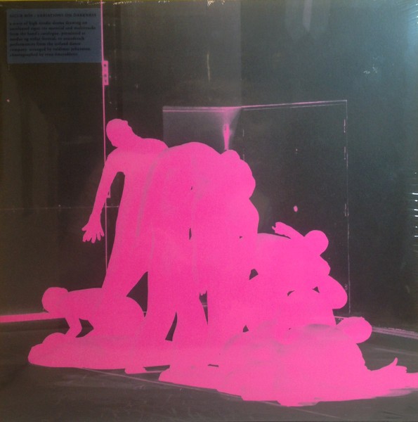 Sigur Ros : Variations on Darkness (12" LP)