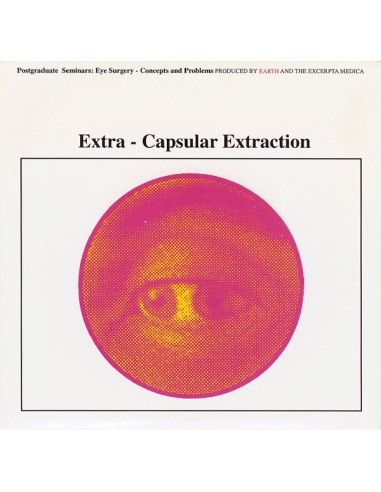 Earth : Extra - Capsular Extraction (LP)