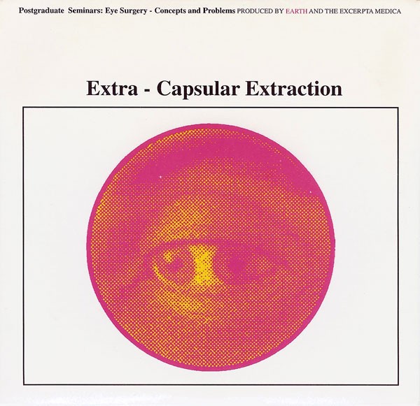 Earth : Extra - Capsular Extraction (LP)