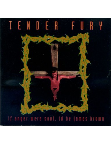 Tender Fury : If Anger Were Soul, Id Be James Brown (LP)