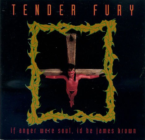 Tender Fury : If Anger Were Soul, Id Be James Brown (LP)