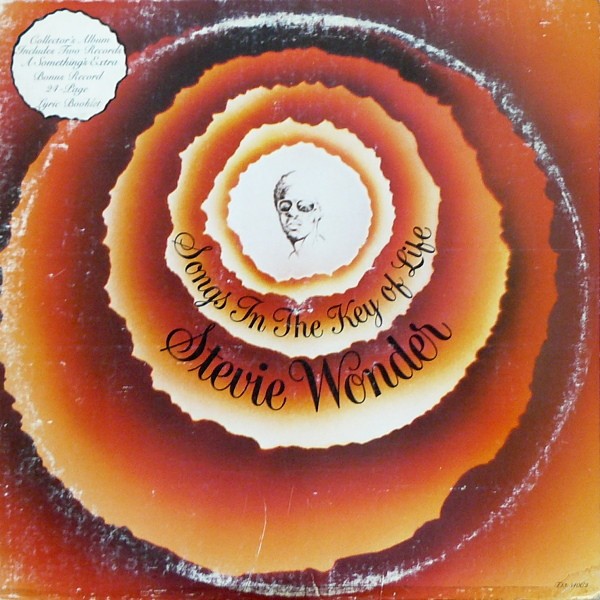 Wonder, Stevie : Songs in the Key of Life (2-LP)