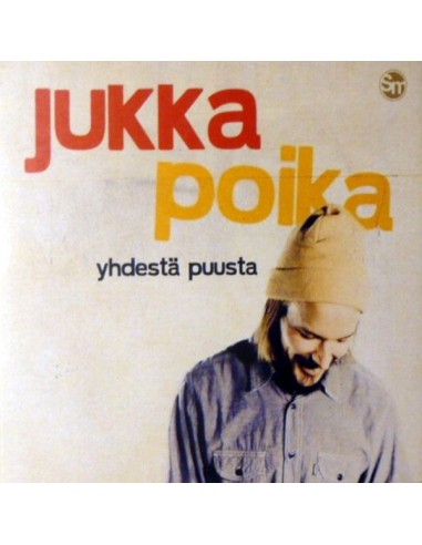 Jukka Poika : Yhdestä puusta (2-LP+CD)