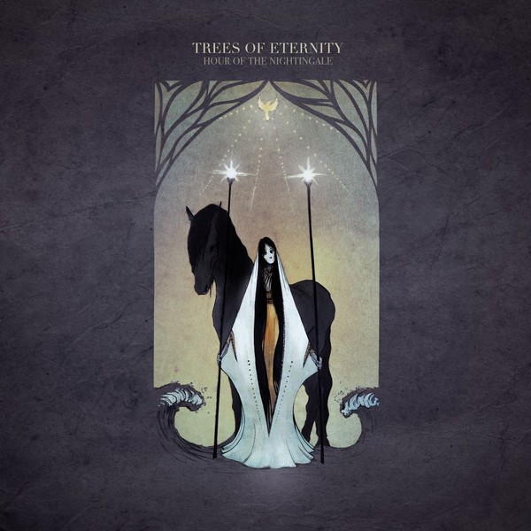 Trees of Eternity : Hour of the Nightingale (2-LP)