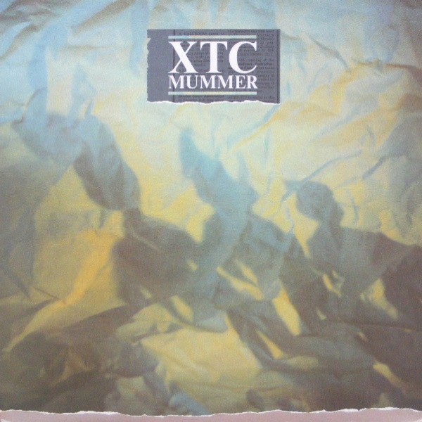 XTC : Mummer (LP)