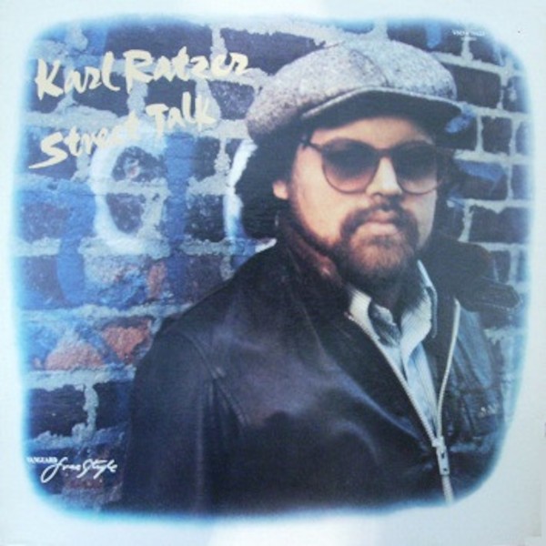 Ratzer, Karl : Street Talk (LP)
