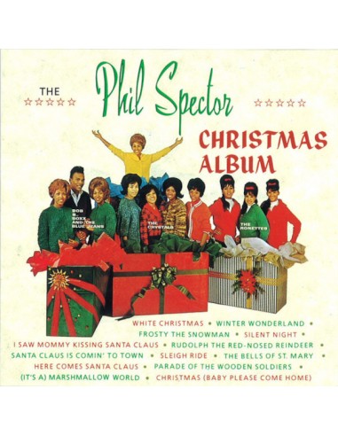 Spector, Phil : Christmas Album (LP)