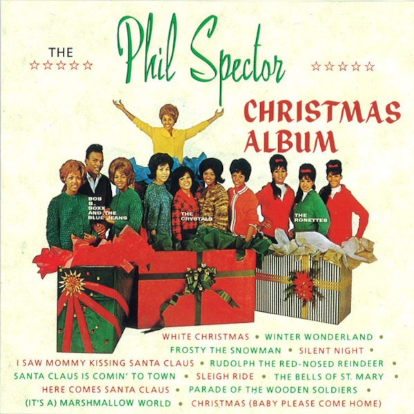 Spector, Phil : Christmas Album (LP)