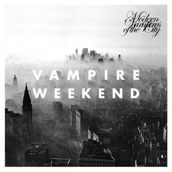 Vampire Weekend : Modern Vampires of the City (LP+ CD)