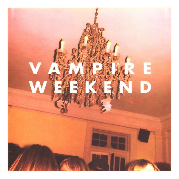 Vampire Weekend : Vampire Weekend (LP)