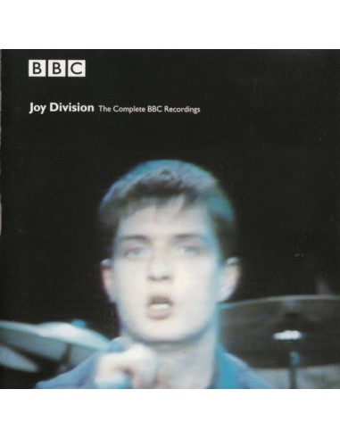 Joy Division : The Complete BBC Recordings (LP)
