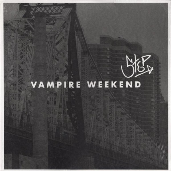 Vampire Weekend : Step (12" LP)