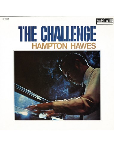 Hawes, Hampton : The Challenge (LP)