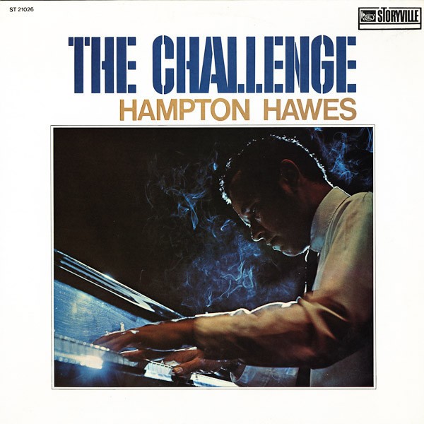Hawes, Hampton : The Challenge (LP)