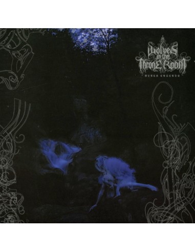 Wolves in the Throne Room : Black Cascade (2-LP)