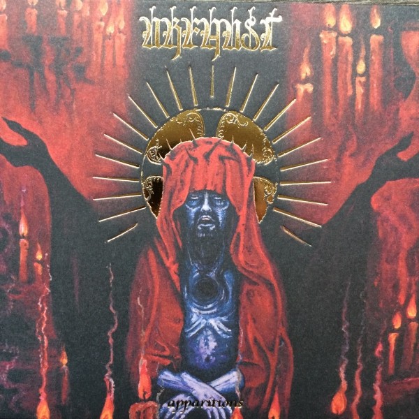 Urfaust : Apparitions (LP)