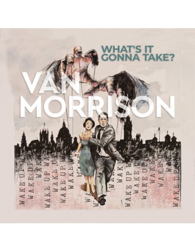 Morrison, Van : What's it gonna take (2-LP)