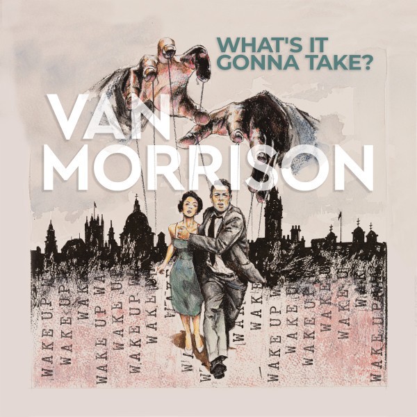 Morrison, Van : What's it gonna take (2-LP)