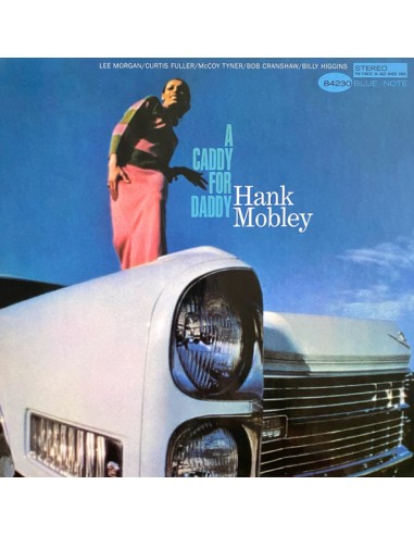 Mobley, Hank : Caddy For Daddy (LP) Tone Poet